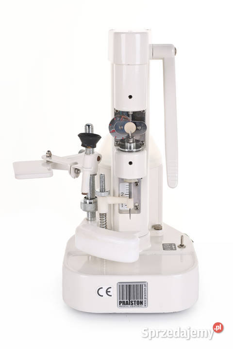 Wiertarka okulistyczna do szkieł NANASONIC wielkopolskie