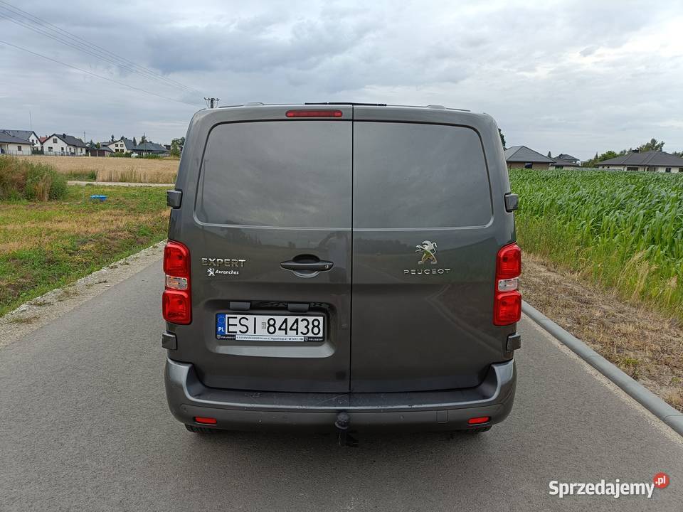 Peugeot Expert 20 HDi autoalarm Pyszków sprzedam