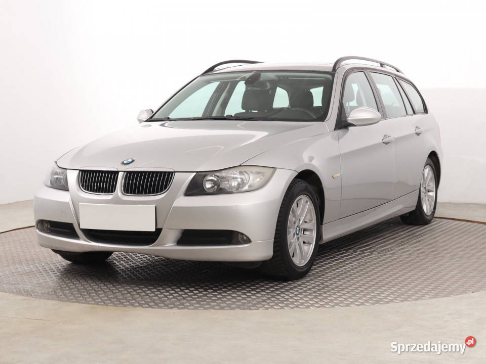 BMW 3 320 i Rok produkcji 2007 Seria 3