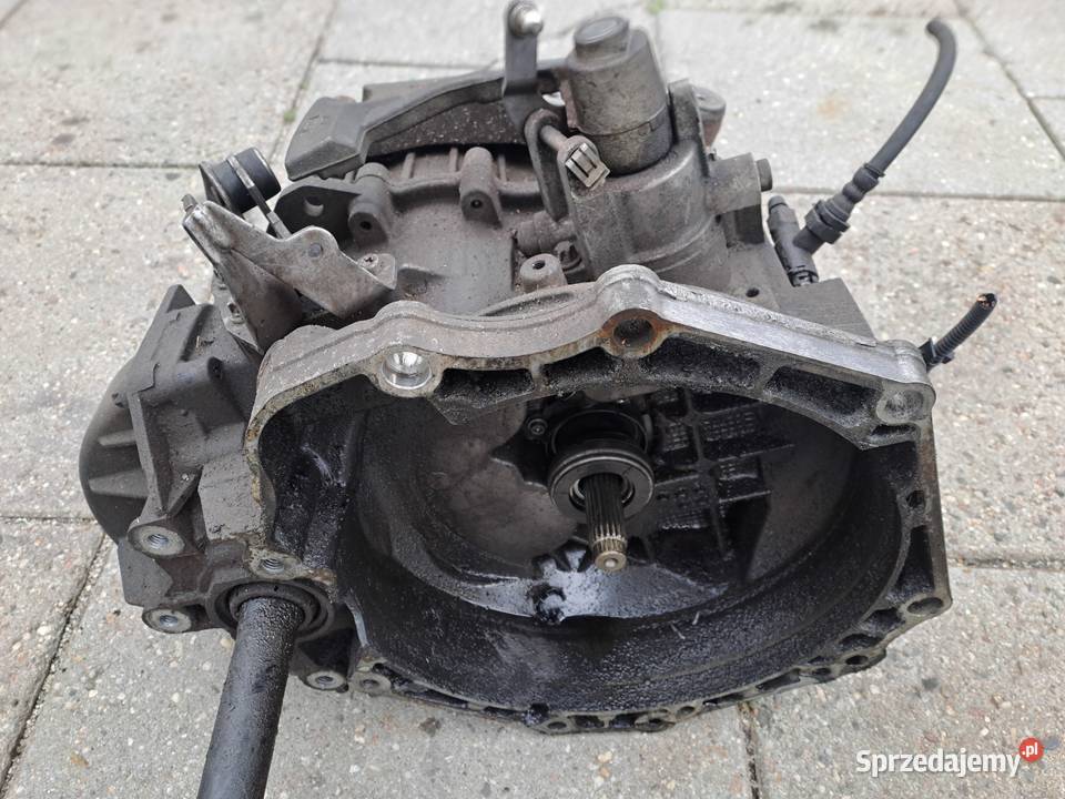 Opel Astra 17 CDTi skrzynia biegów M32 55194293 Jastrzębie-Zdrój