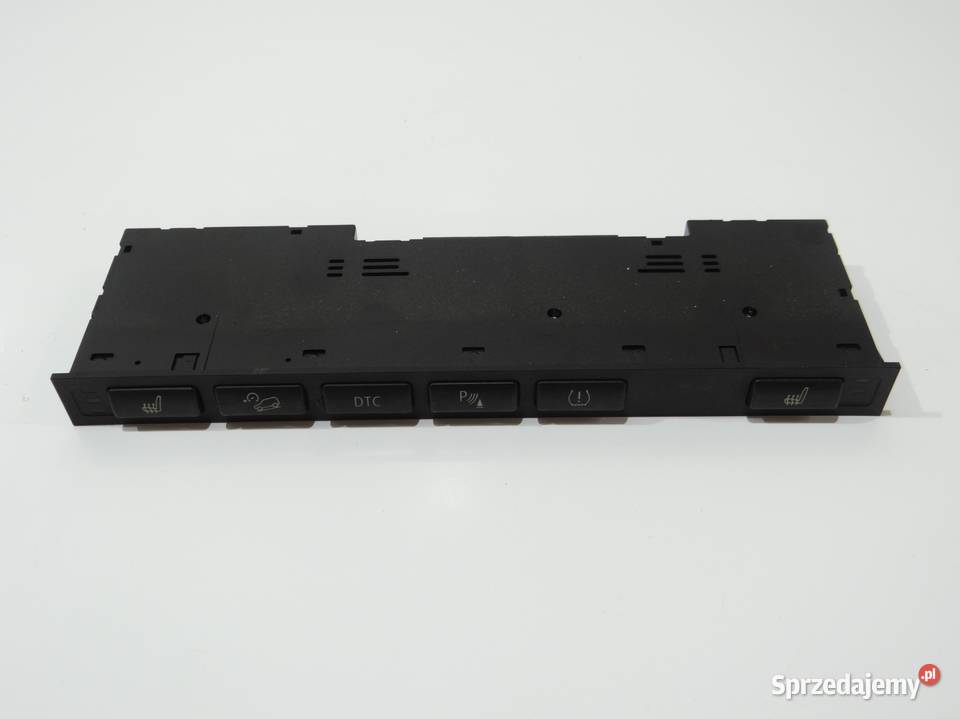 PANEL GRZANYCH FOTELI PDC DTC BMW X3 E83 LCI lubelskie Strzyżewice sprzedam