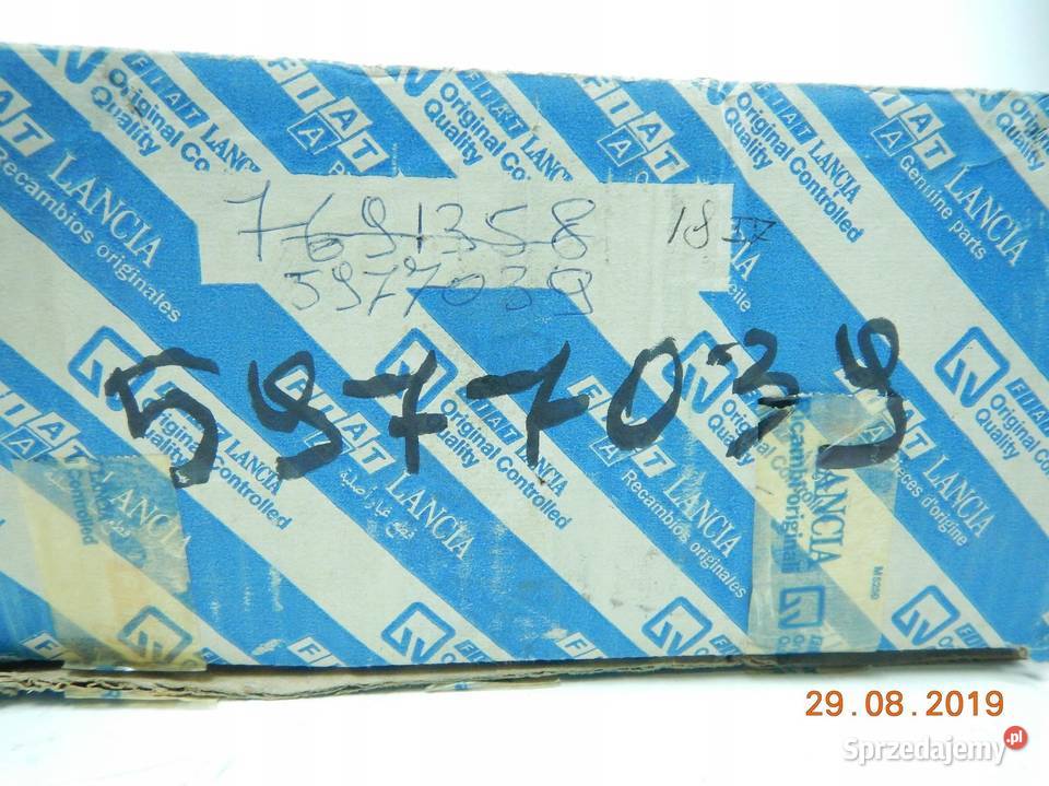 KOLEKTOR SSĄCY LANCA DEDRA 8994 19 D ASO sprzedam
