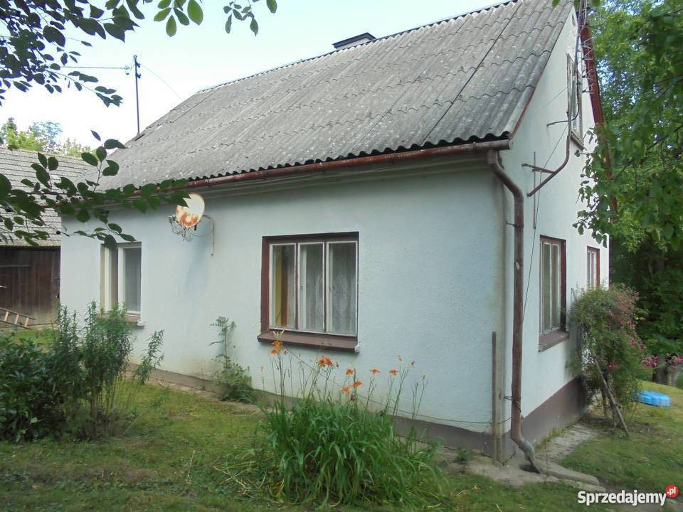 sprzedam dom Siołkowa gmina Grybów Domy