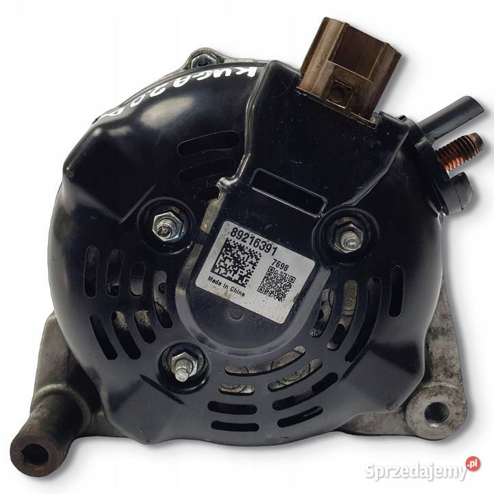 ALTERNATOR Ford Kuga 20 TDCI Układ elektryczny silnika Chełm sprzedam