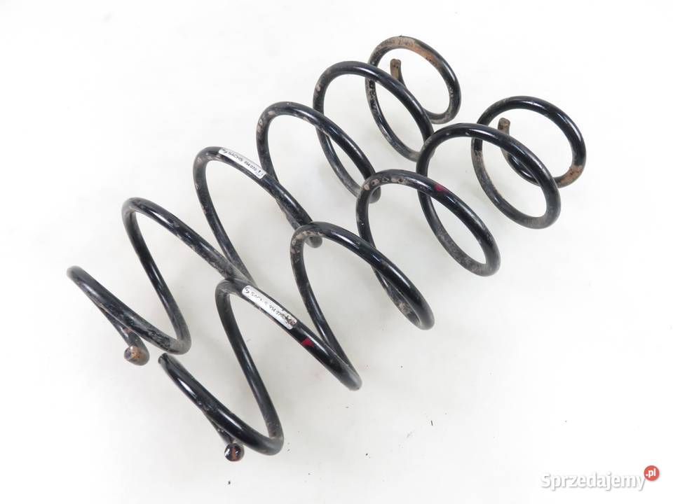 SPRĘŻYNY TYŁ MERCEDES W169 20 CDI 994070