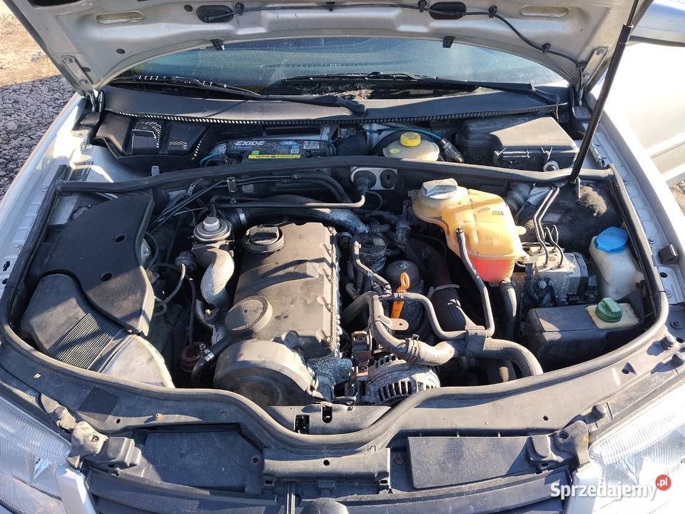 Volkswagen Passat B5 19 TDI kombi Passat Volkswagen Łęczyca