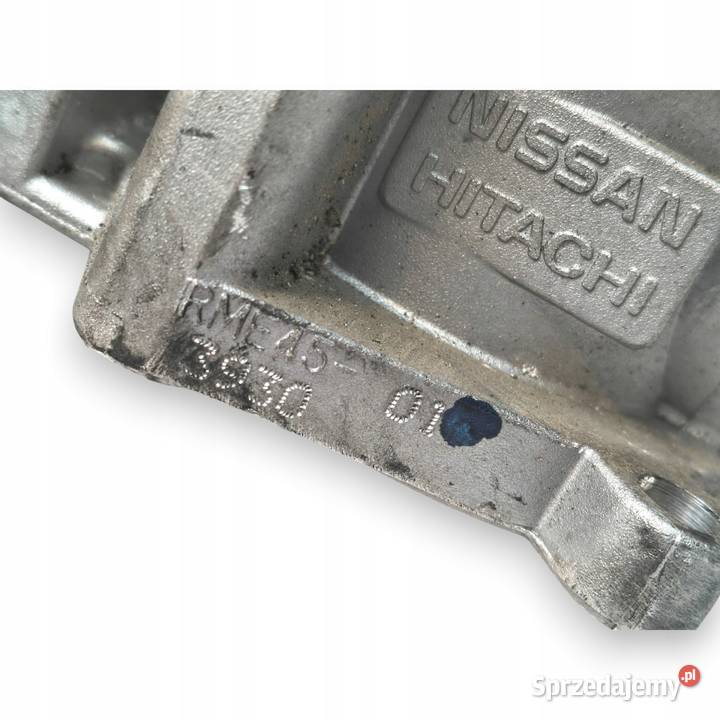 PRZEPUSTNICA Nissan Micra K11 10 SERA57602 Przepustnice lubelskie Chełm