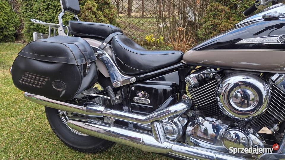 a2 zoabcz nowy dragstar 650 clasic ful ubrany sprzedam