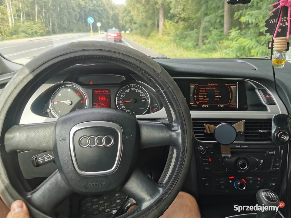 Audi a4 b8 20tdi Dębica