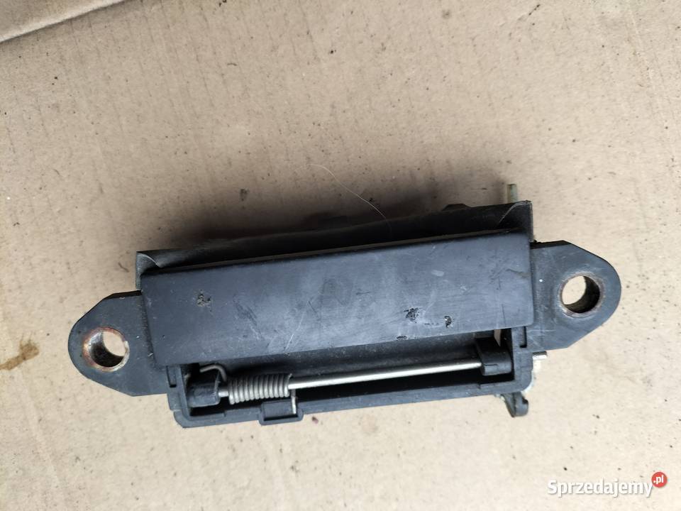 AUDI 80 B4 KLAMKA ZEWNĘTRZNA PRWY TYŁ Kamień-Kolonia