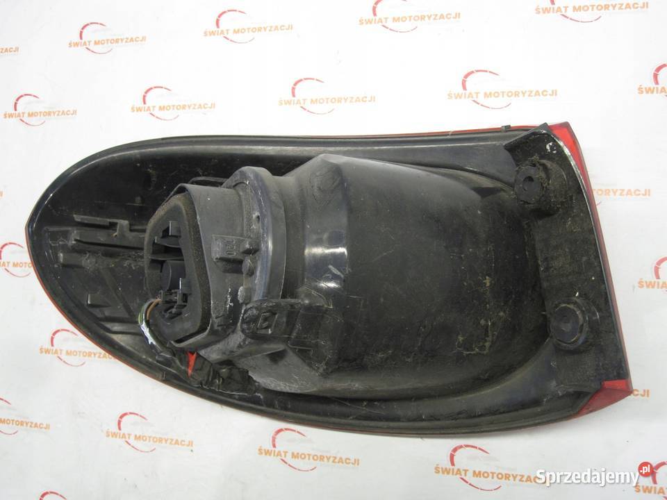 VOLKSWAGEN TIGUAN I 10r lampa prawa tył Kielce sprzedam
