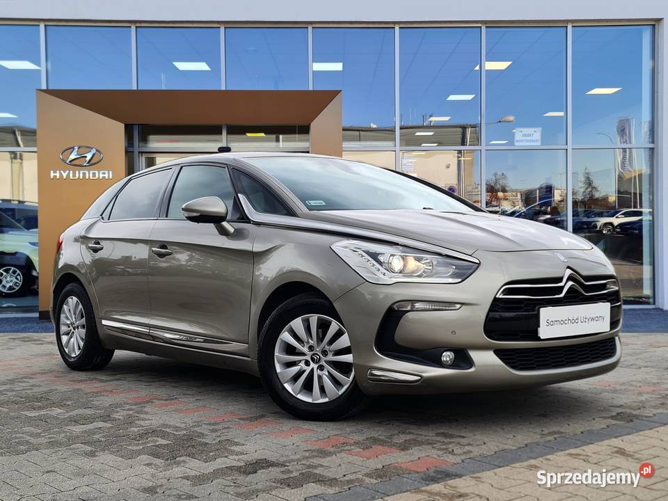 Sprzedam Citroen DS5 doinwestowany wielkopolskie Konin