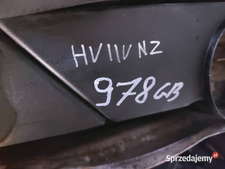 TRANSIT 22 TDCI P8FA 11r 86 176 silnik bez świętokrzyskie Kielce