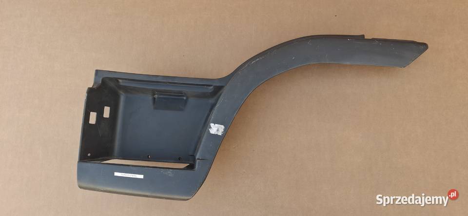 IVECO EUROCARGO STOPIEŃ LEWY STOPNICA LEWA Nadkola Karoseria Bieleń