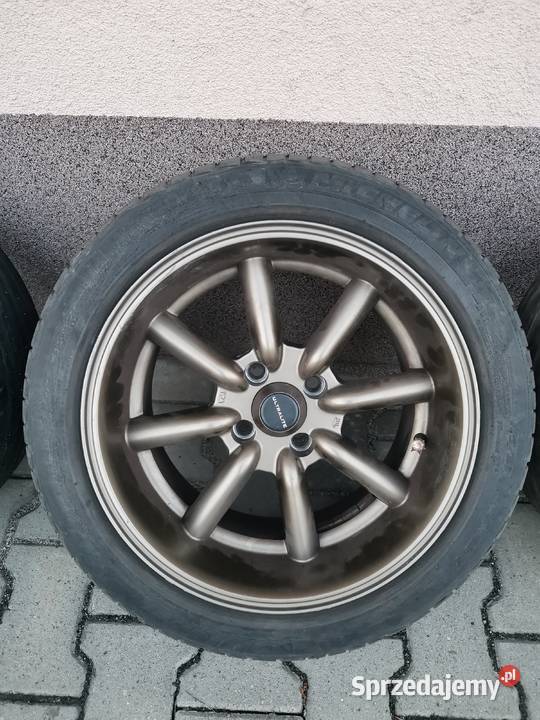 Ultralite TB 15x8j 4x100 Nowy Sącz