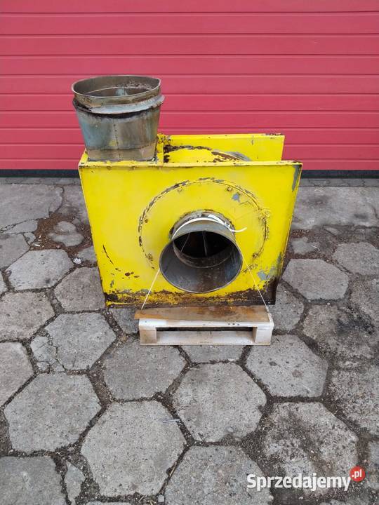 Wentylator wyciąg 11 kW Wejherowo