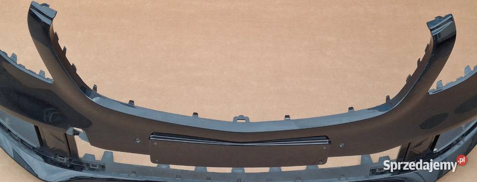 MERCEDES EKLASA W213 LIFT FL ZDERZAK PRZÓD Zderzaki lubuskie Bieleń