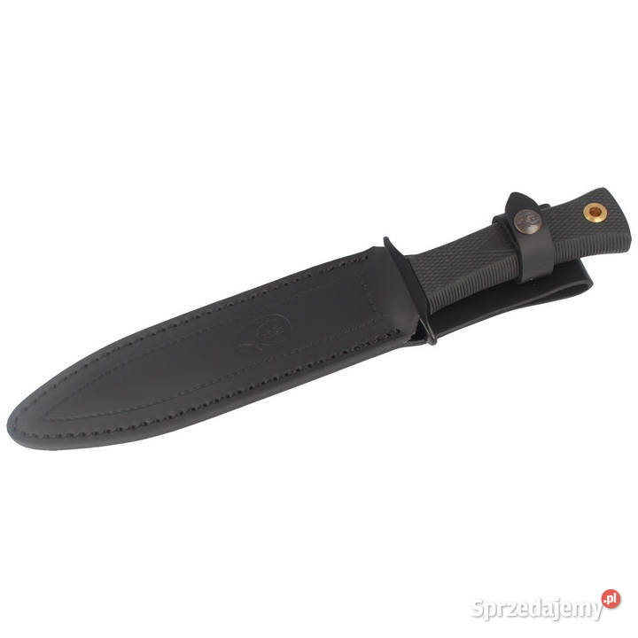 Nóż Muela Tactical Rubber Handle 190mm mazowieckie Warszawa