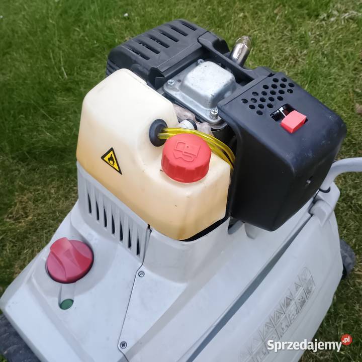 Wertykulator ALko 38P Combi Care