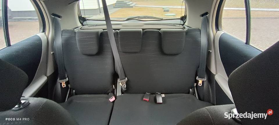 Toyota Yaris 13 2008r garażowany Szydłowiec