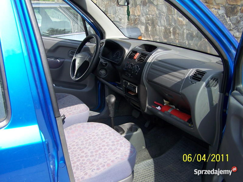 SUZUKI WAGON R AUTOMAT lubelskie Lublin