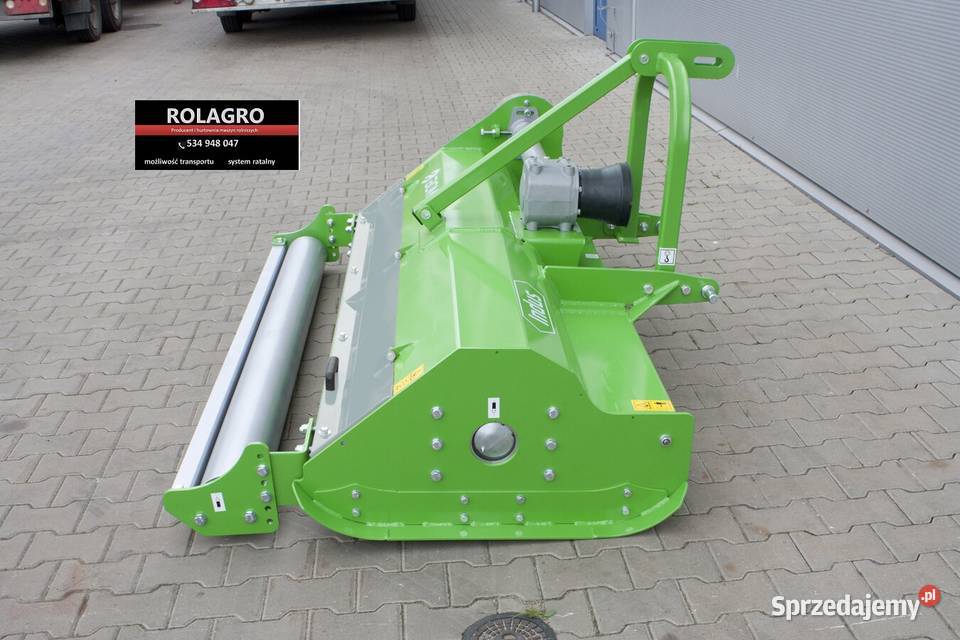 Kosiarka Bijakowa model Indus Firmy BOMET lubelskie