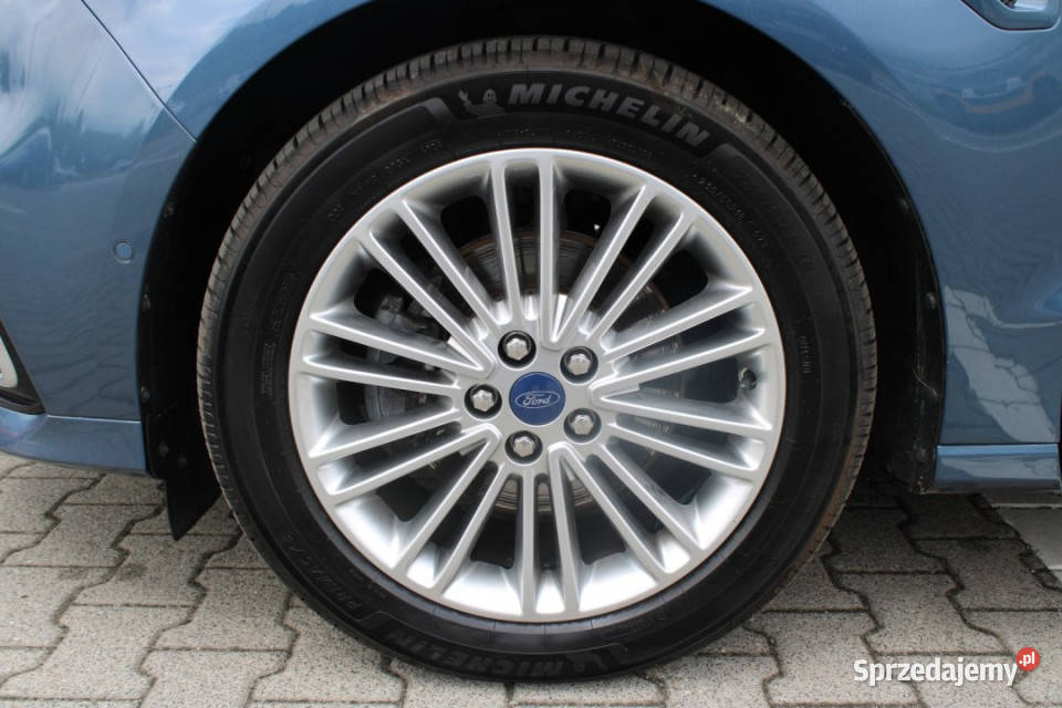 FORD S 2022r FVAT23 FullLED Wentyowane Fotele S-MAX śląskie Bielsko-Biała