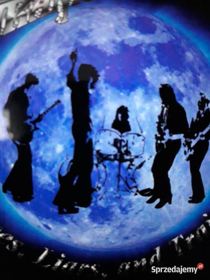 Archiwum HARD ROCK GRANICUS Granicus 1973 podkarpackie sprzedam