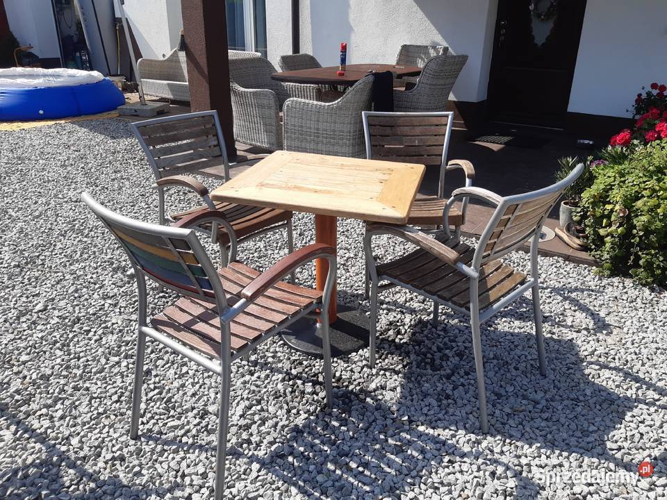 duży wybór foteli technoratanowych Milicz sprzedam