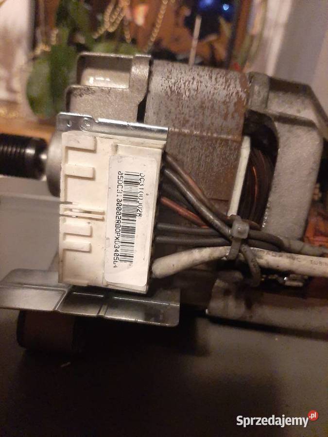 Silnik do pralko Samsung DC3100002B Pozostałe Łowicz