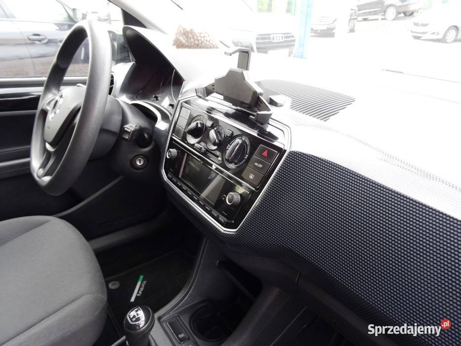 VOLKSWAGEN UP Motoryzacja zachodniopomorskie Goleniów sprzedam