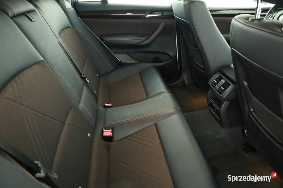 BMW X4 xDrive20i nawigacja Piaseczno