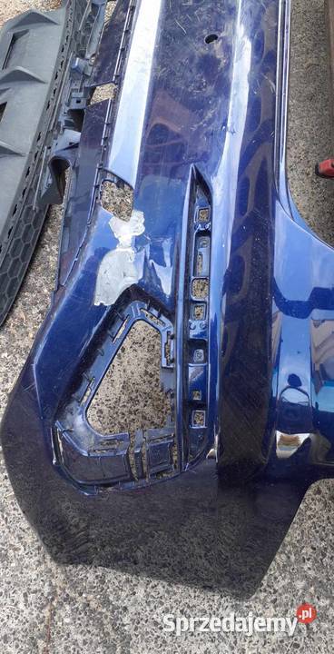 Zderzak tyl audi S3 A3 P8 slizgi dyfuzor osobowe podkarpackie Nisko sprzedam
