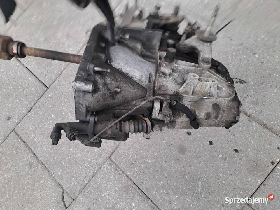 Citroen Peugeot 20 HDi 136 skrzynia biegów kod Jastrzębie-Zdrój