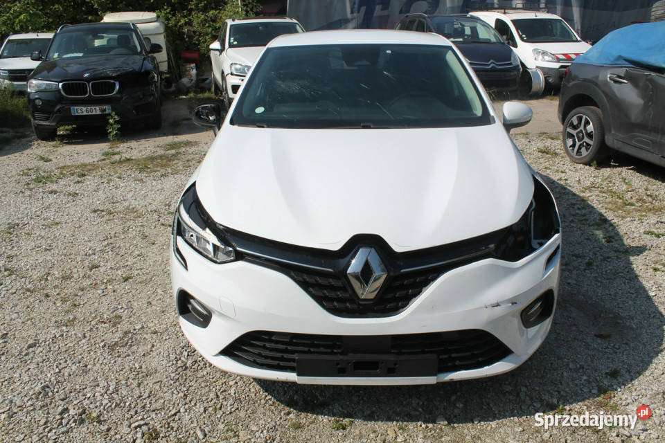 Renault Clio V 2019 wspomaganie kierownicy Clio Ostrów Wielkopolski
