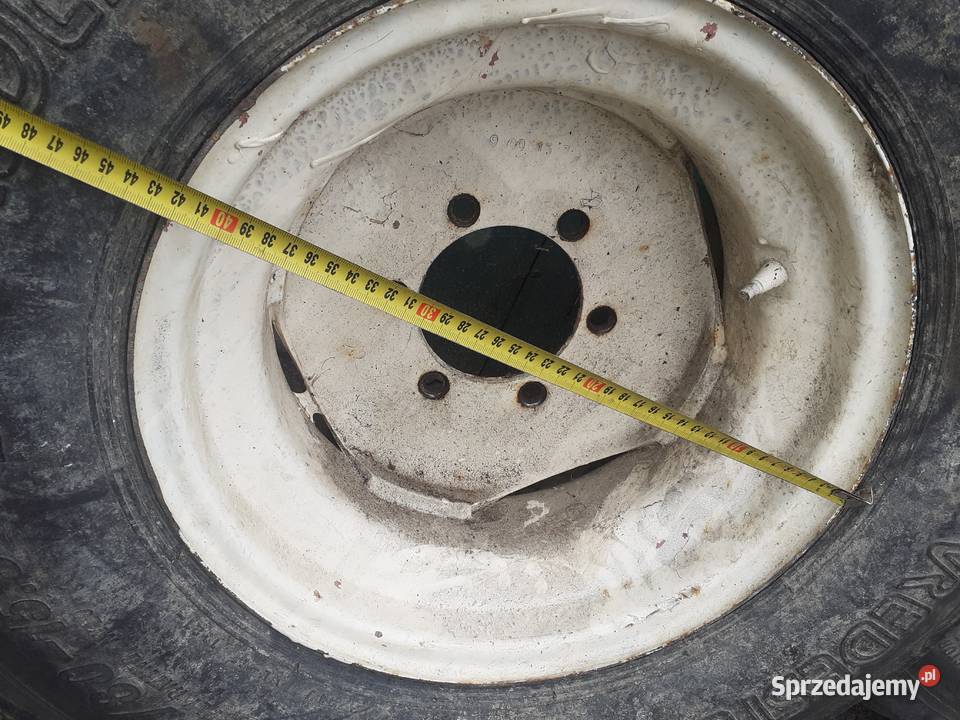 Koła balonowe Ursus Zetor 5211 7211 12111 8011 Plisków