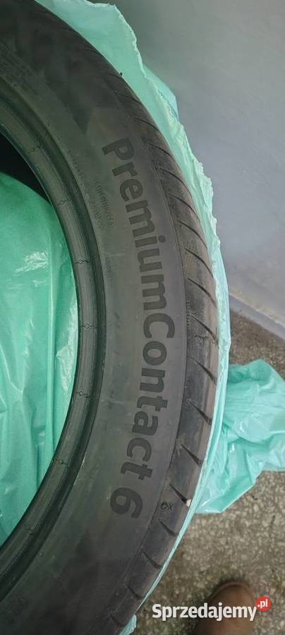 Nowe opony Continental Premium Contact 6 23545 Kraków