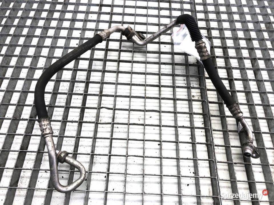 RURKA KLIMATYZACJI RENAULT MEGANE III 924900016