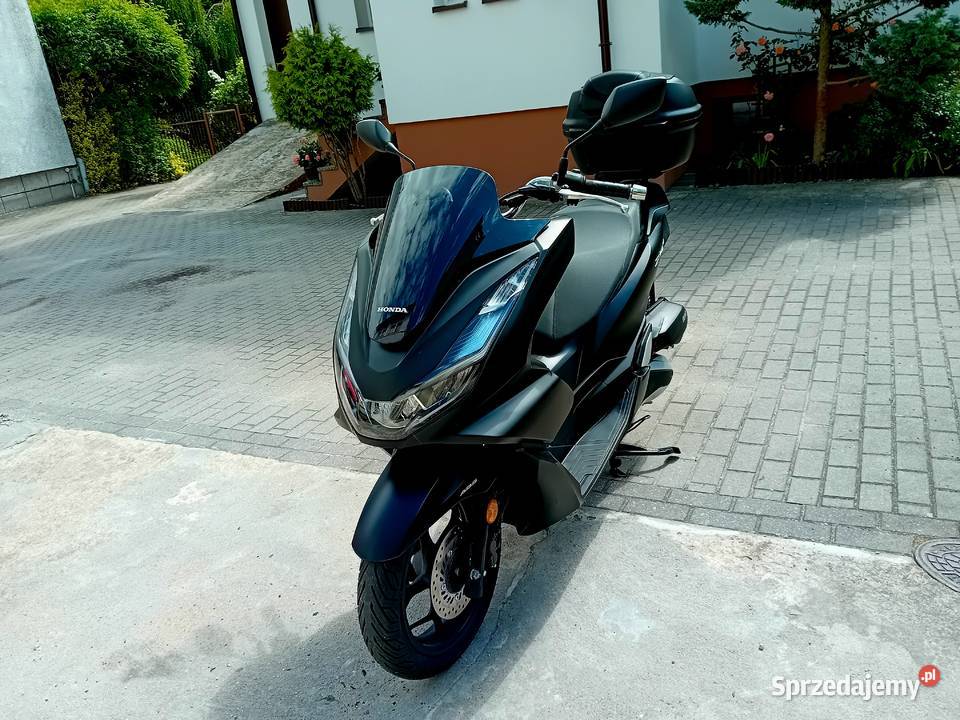 Honda PCX 2022 r Stan Idealny Niski Przebieg 3 Honda mazowieckie Pułtusk
