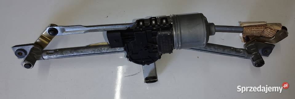 Skoda Fabia Mechanizm wycieraczek 6y1998023 Układ elektryczny Tychy