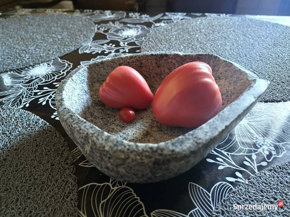 Miska Art STONE naturalny wygląd idealna na sosy Pozostałe Nowy Targ sprzedam