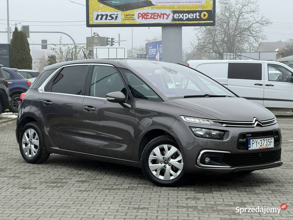 Citroen C4 Picasso wspomaganie kierownicy Suchy Las