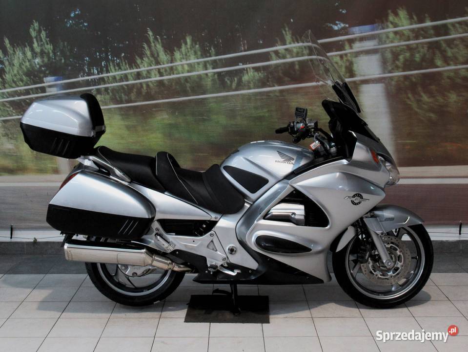 Honda ST 1300 PanEuropean Niski przebieg 36 Honda Kutno