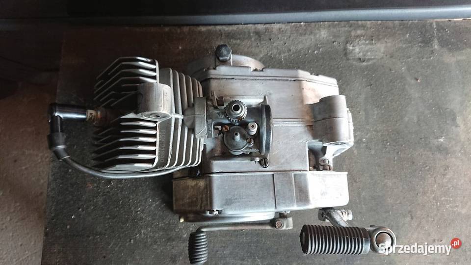 silnik motorynka Pobierowo sprzedam