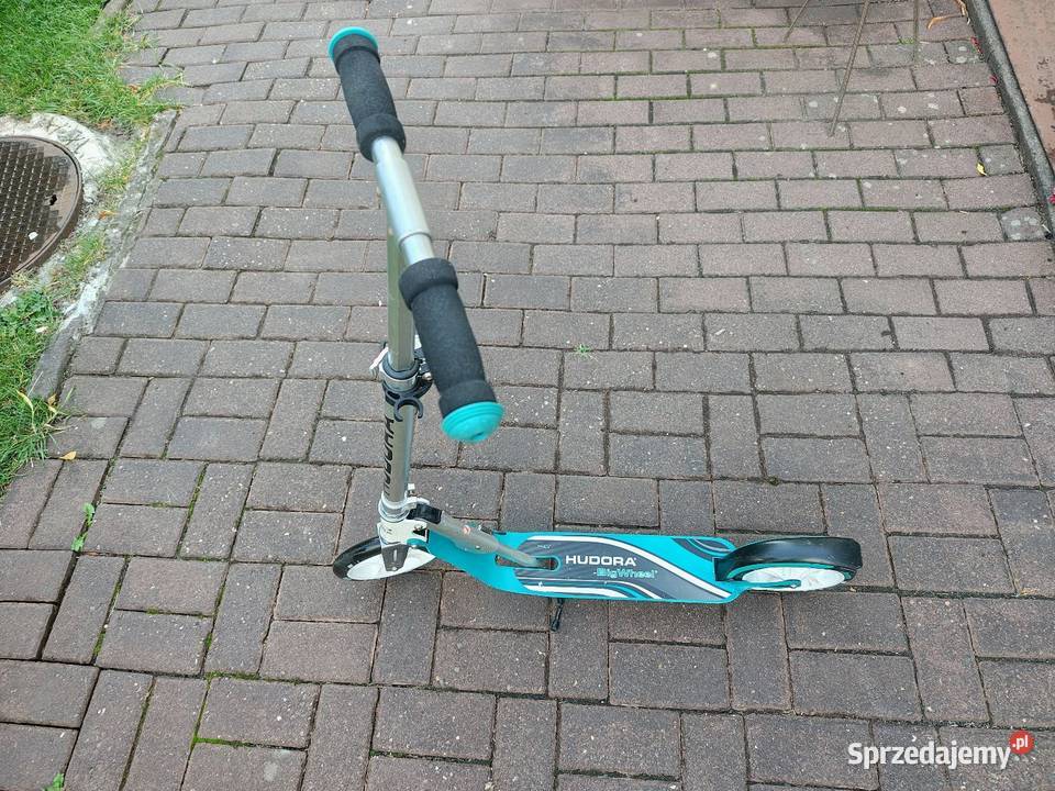 Hulajnoga HUDORA BigWheel 205 Duże koła Mało Szczecin