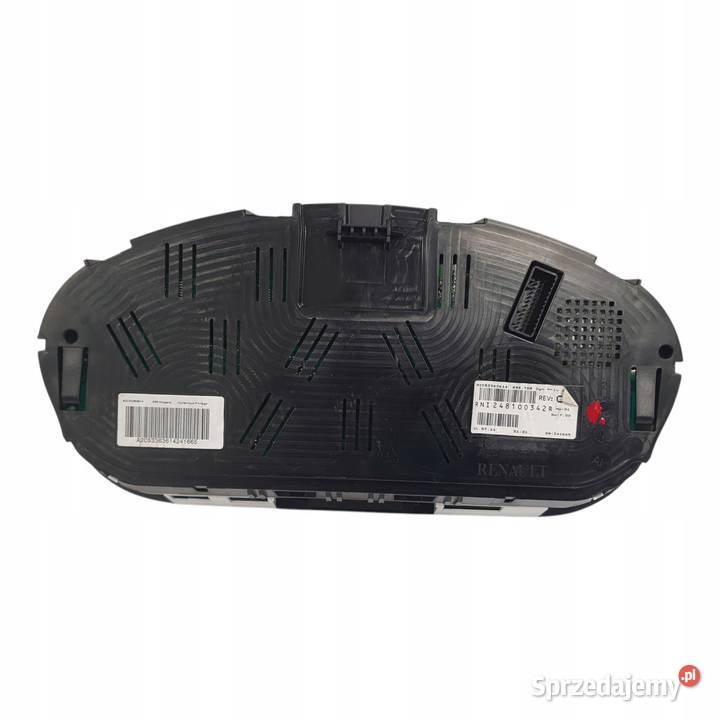 LICZNIK ZEGARY 248100342R Renault Megane III 15 Chełm sprzedam