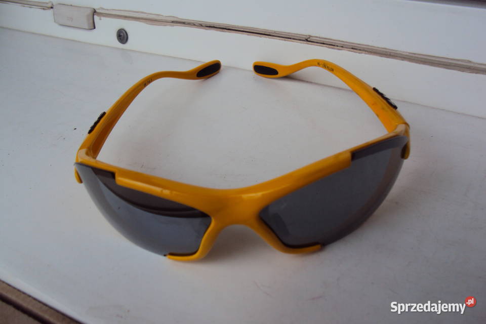 Okulary przeciwsłoneczne włoskiej firmy SH PLUS Warszawa sprzedam