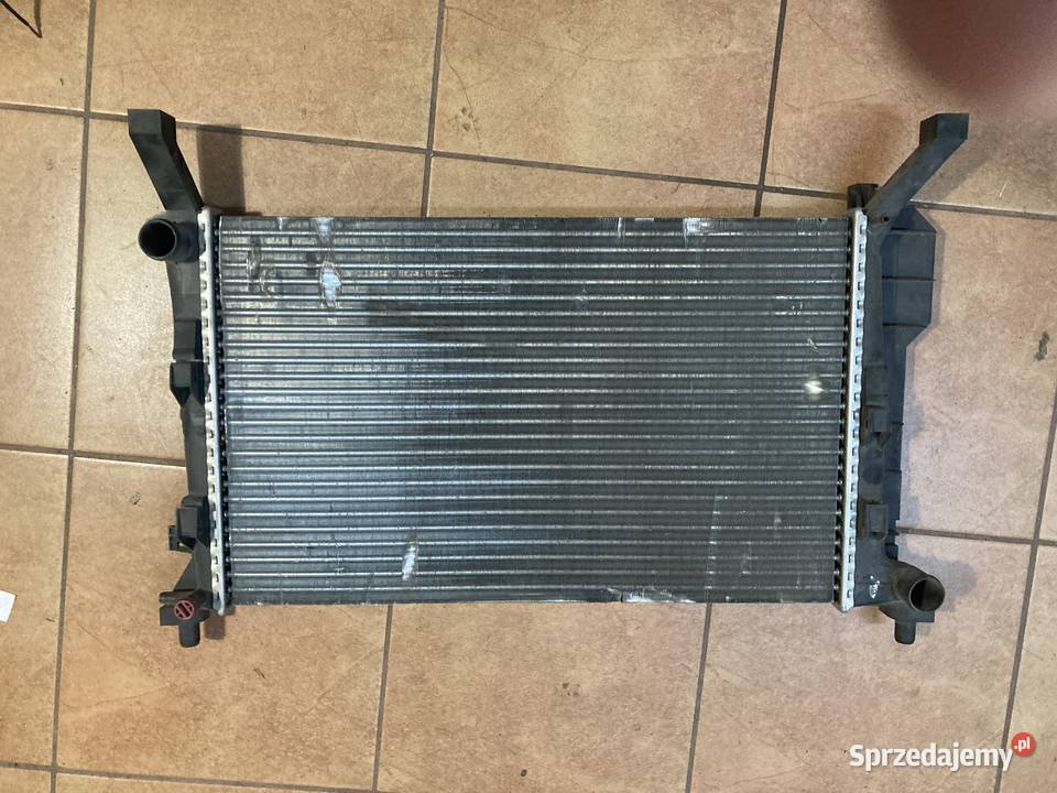CHŁODNICA WODY MERCEDES W169 15 A1695000604 Pozostałe sprzedam