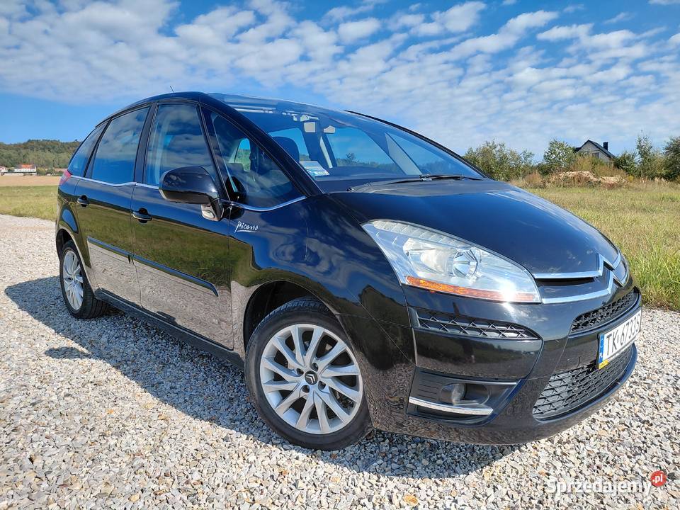 Citroën C4 Picasso