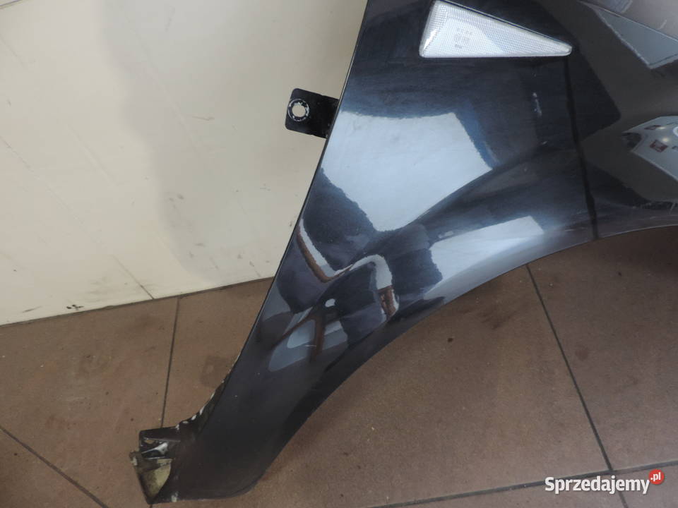 BŁOTNIK PRZEDNI PRAWY PRZEDNI RENAULT SCENIC 2